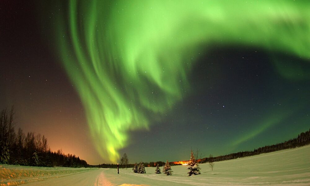 spiritual significance of the aurora borealis