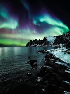 spiritual significance of the aurora borealis