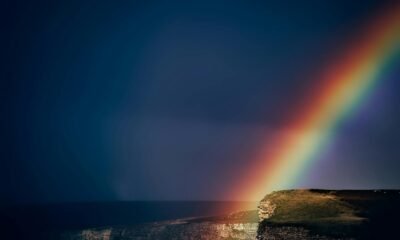 biblical meaning of a rainbow in a dream signify