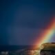 biblical meaning of a rainbow in a dream signify