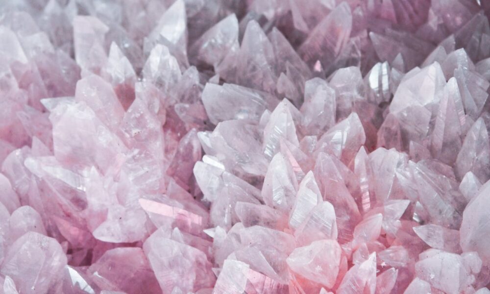 spiritual significance of milky quartz