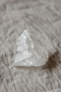 spiritual significance of milky quartz