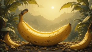 What does it mean to dream about bananas