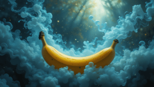 How can I interpret my dreams about bananas