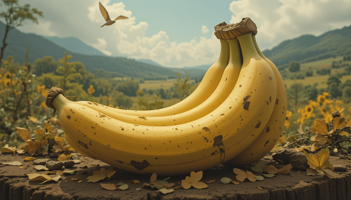 symbolic significance of dreaming about bananas