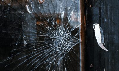 The spiritual significance of a broken mirror