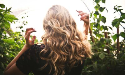 The Spiritual Significance of Curly Hair