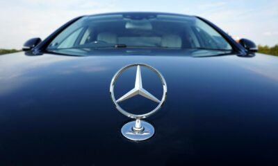 Spiritual Symbolism of the Mercedes-Benz Logo
