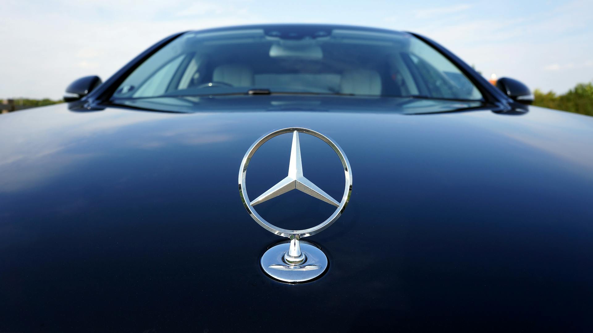 Spiritual Symbolism of the Mercedes-Benz Logo