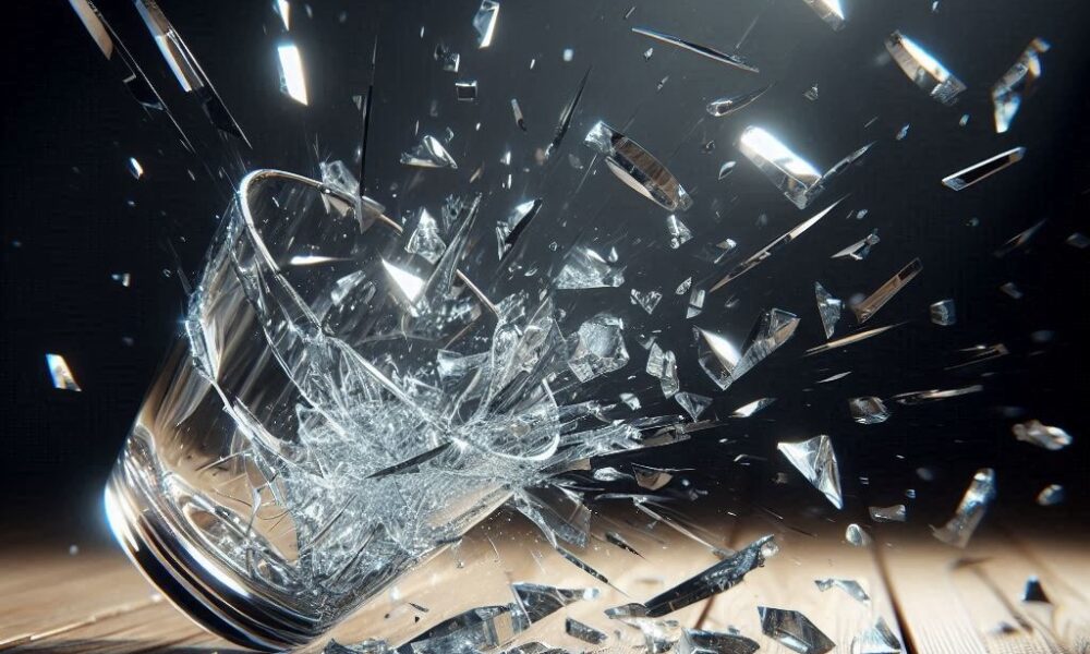 The Symbolic Significance of Glass Breaking in Spirituality