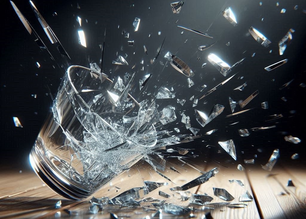 The Symbolic Significance of Glass Breaking in Spirituality