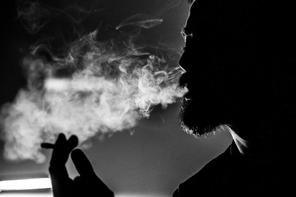 Spiritual Meaning Behind Smelling Cigarette Smoke