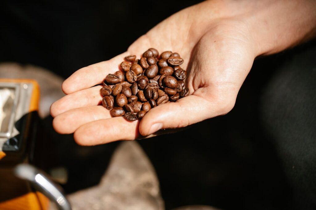 The Spiritual Significance of Smelling Coffee