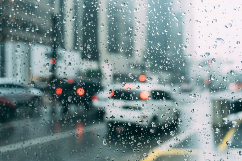 The Spiritual Symbolism of Rain