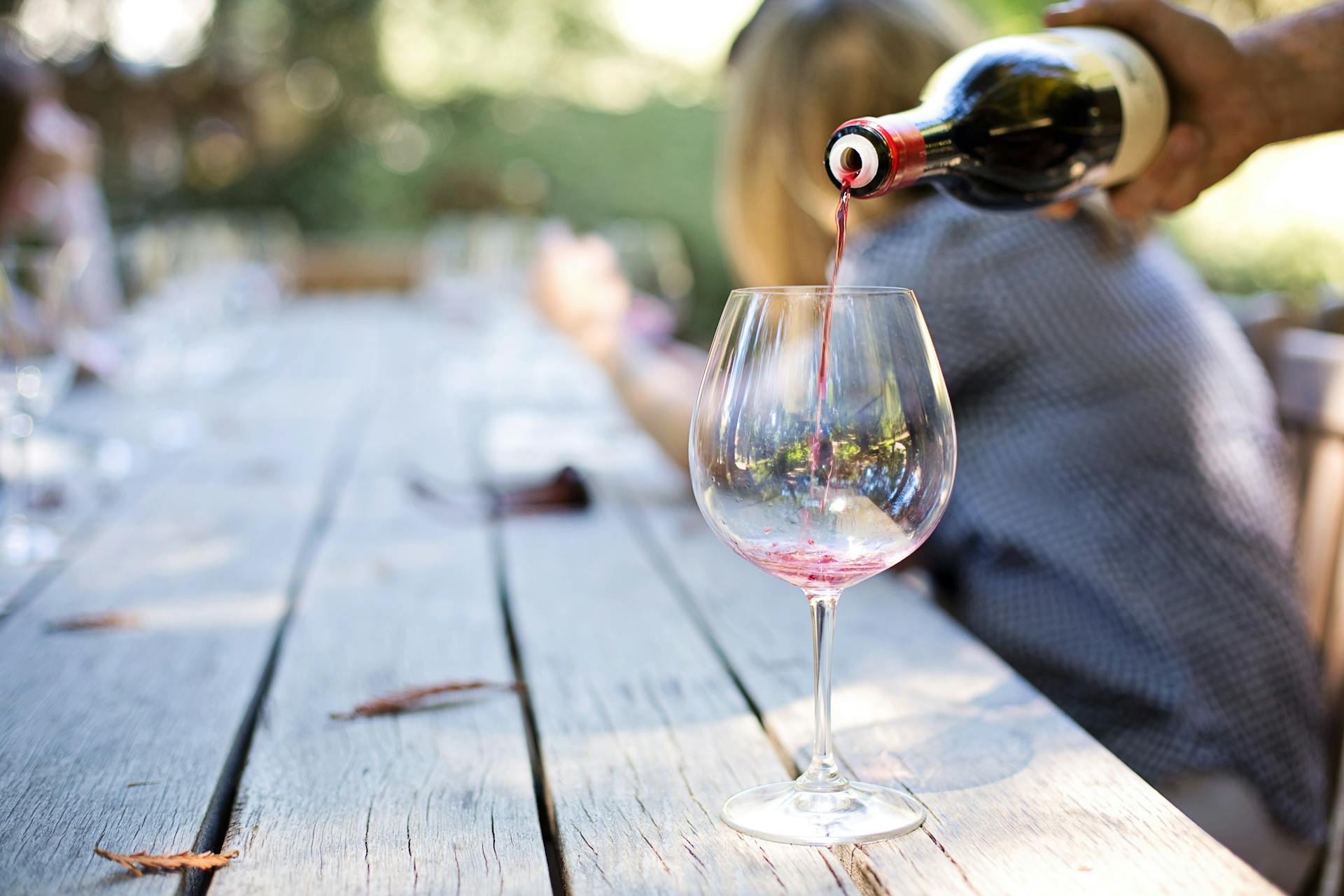 The Spiritual Symbolism of Wine A Closer Look at its Meaning