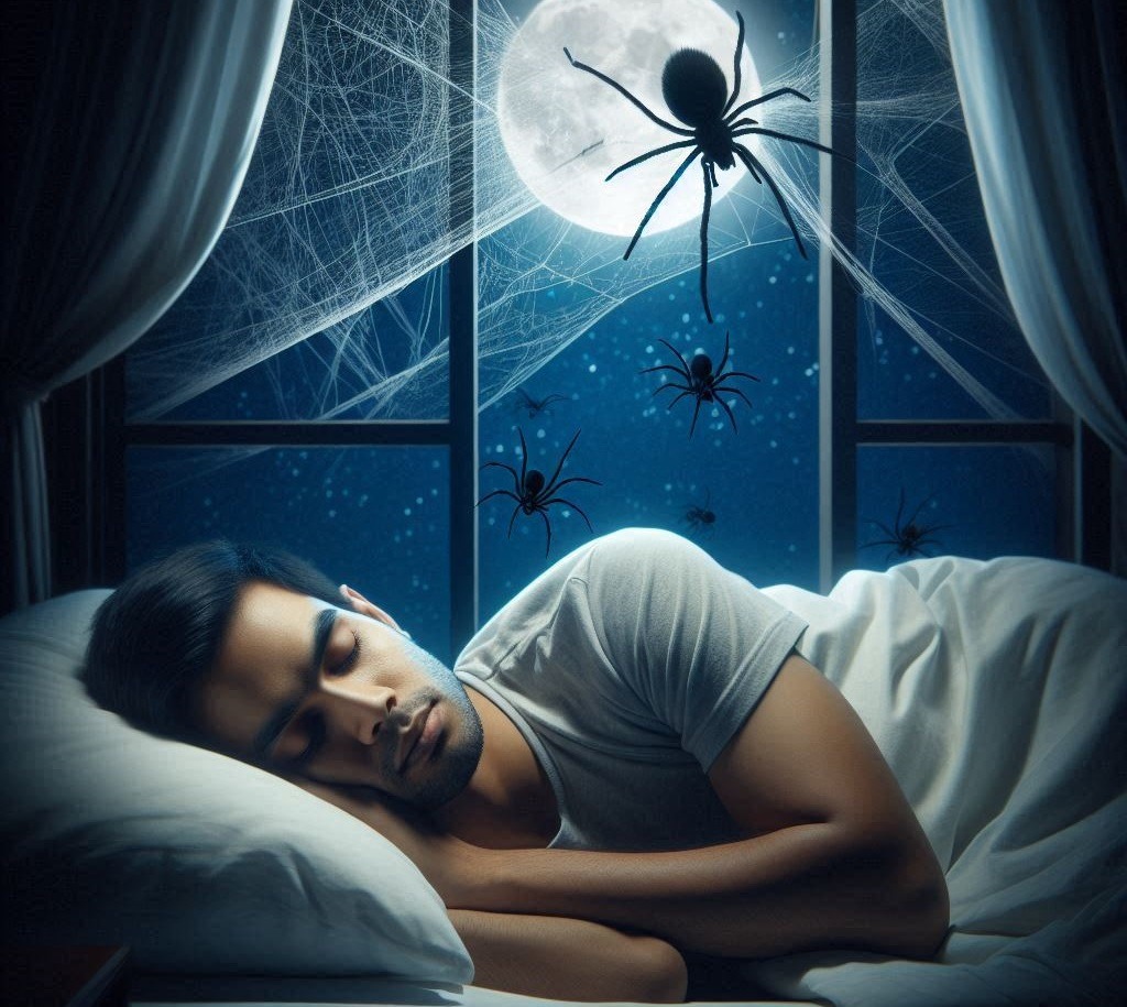 The spiritual meaning behind dreaming of spiders