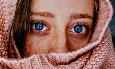 The spiritual significance of blue eyes