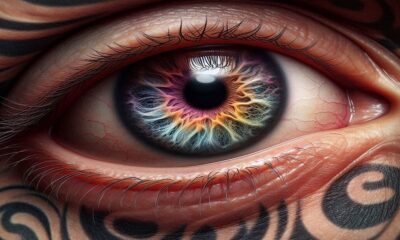 eye tattoo symbolize