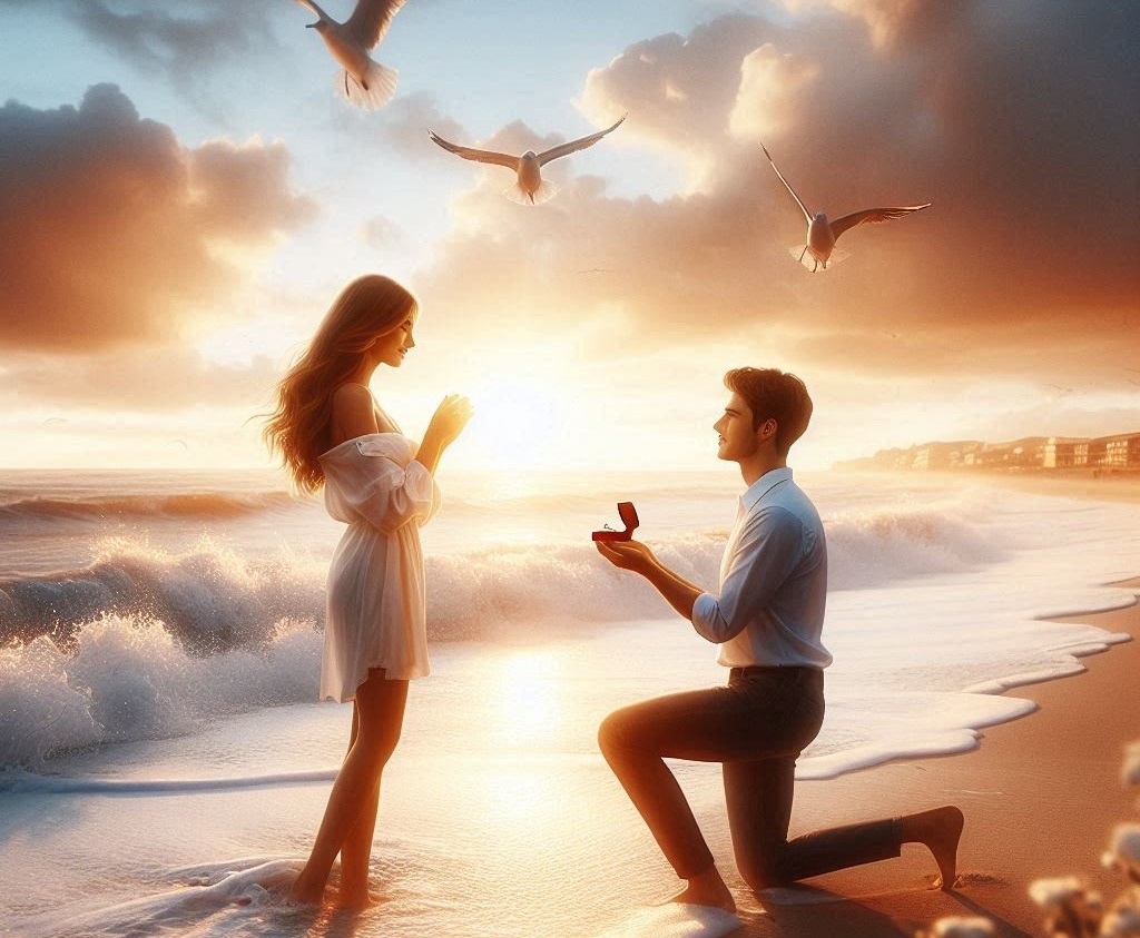 spiritual significance of getting engaged in a dream