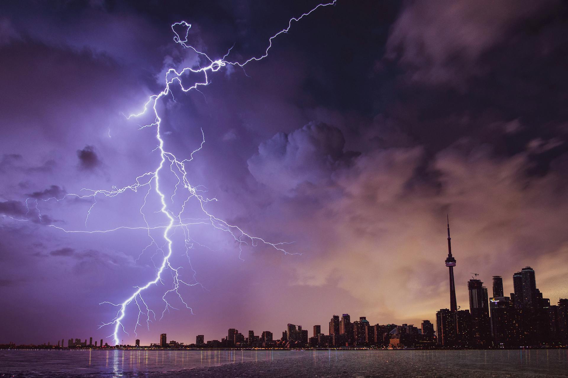 spiritual significance of thunder and lightning in different cultures