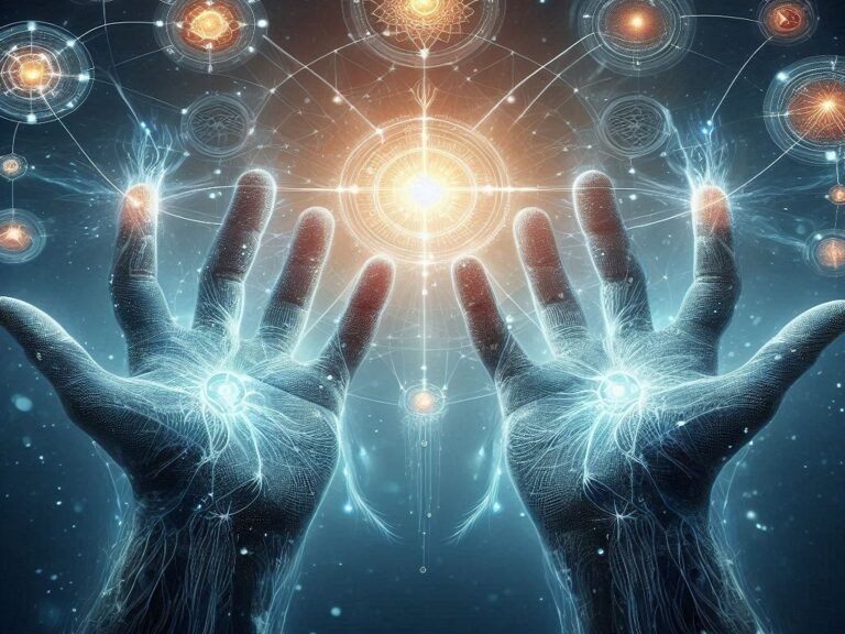 The Spiritual Meaning Behind Cold Hands: Signs of Blocked Energy or ...