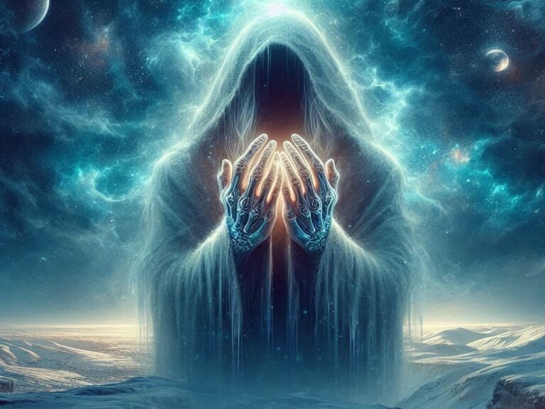 The Spiritual Meaning Behind Cold Hands: Signs of Blocked Energy or ...