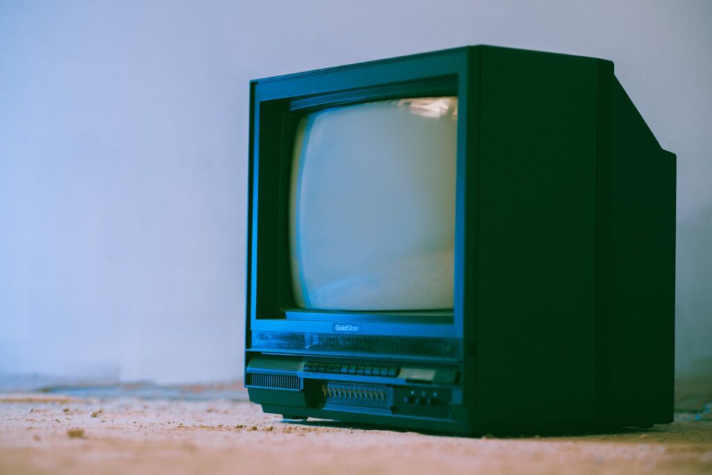 The Spiritual Meaning Behind a TV Breaking