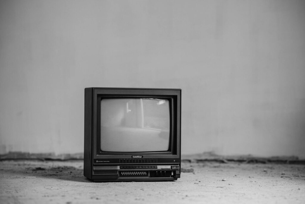 The Spiritual Meaning Behind a TV Breaking