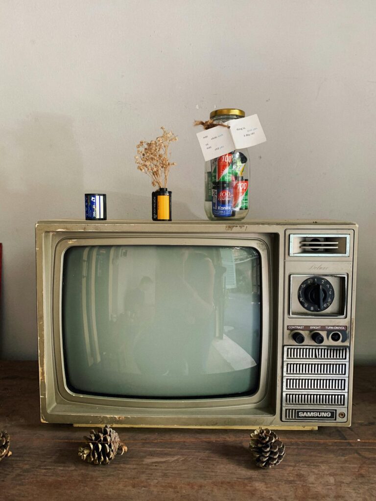 The Spiritual Meaning Behind a TV Breaking