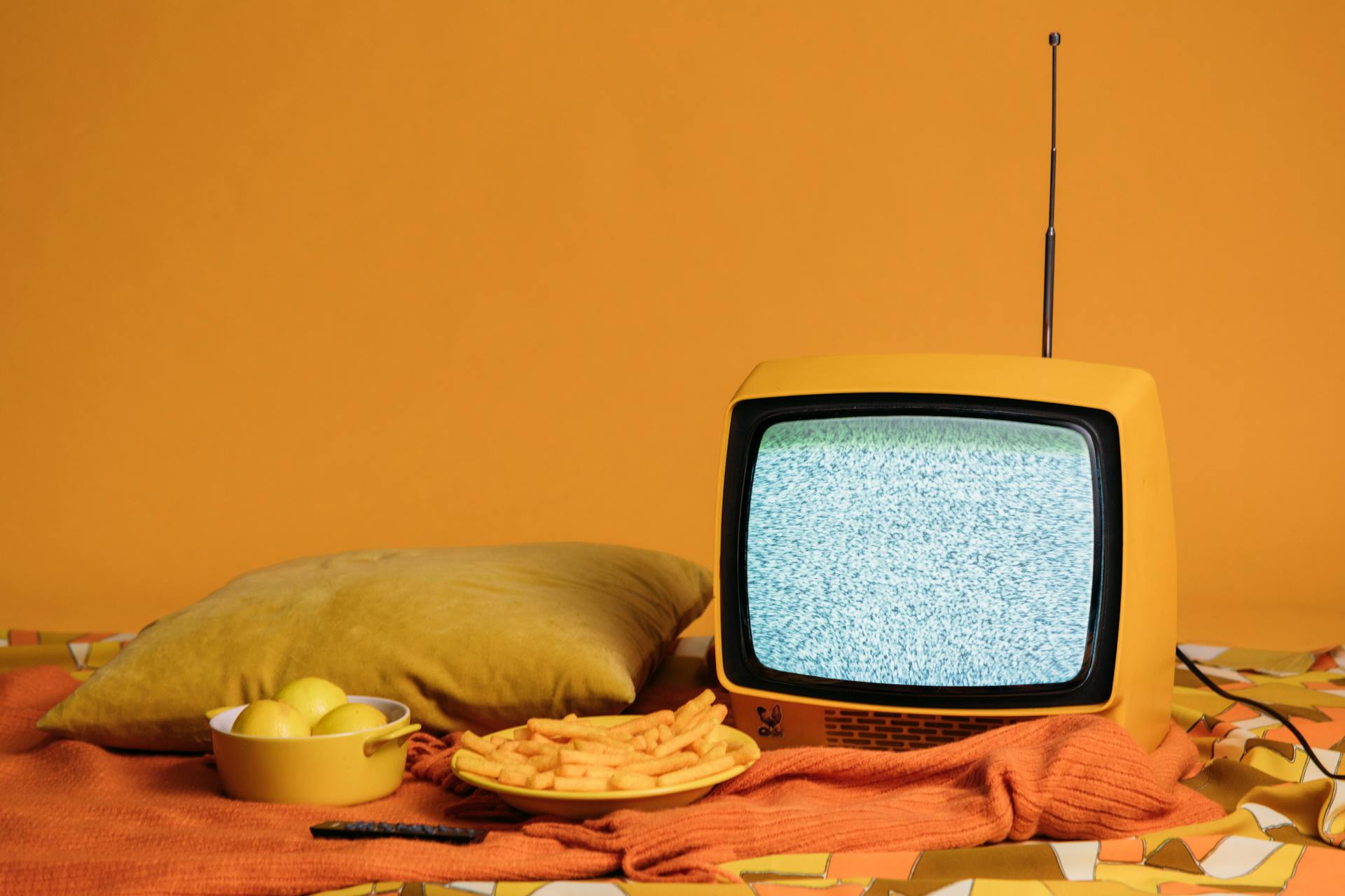 The Spiritual Meaning Behind a TV Breaking