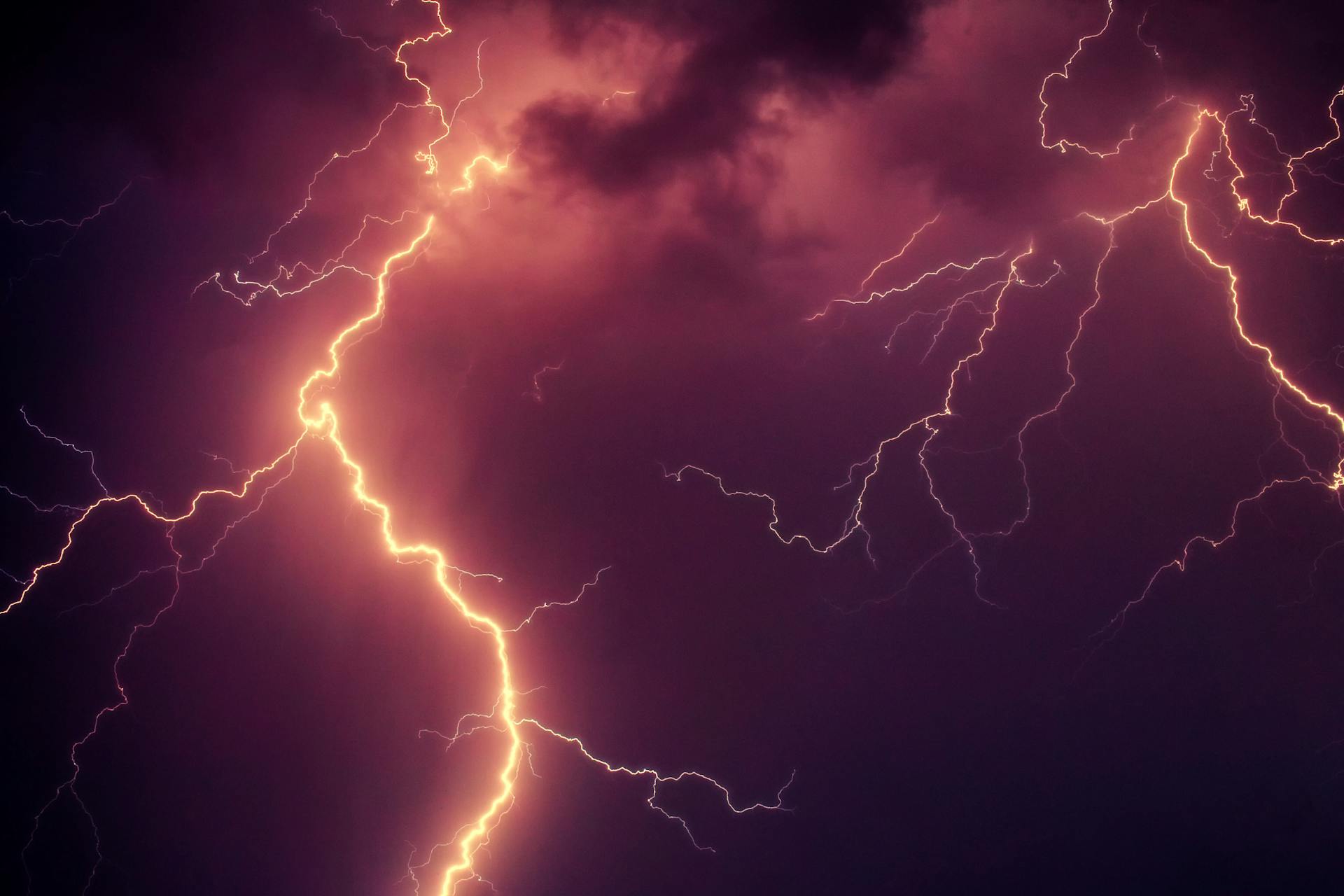 The Spiritual Significance of Thunderstorms