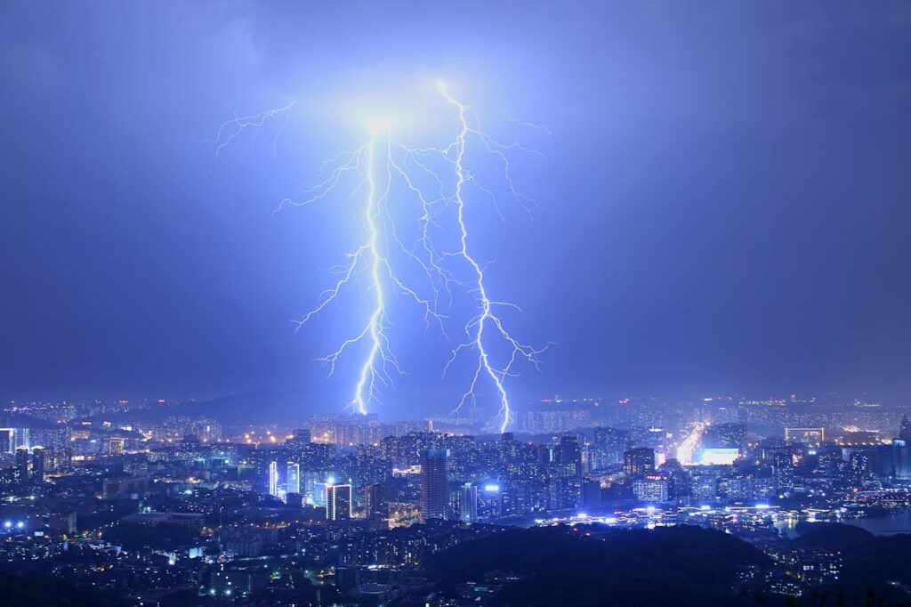 The Spiritual Significance of Thunderstorms