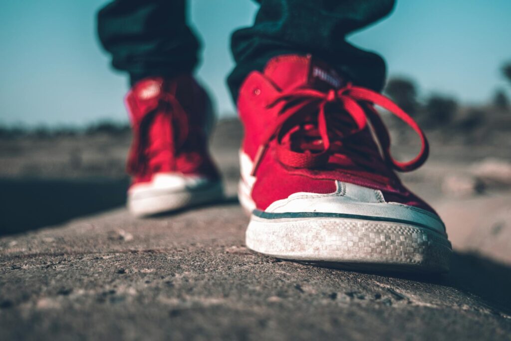 The Symbolic Meaning of Red Shoes