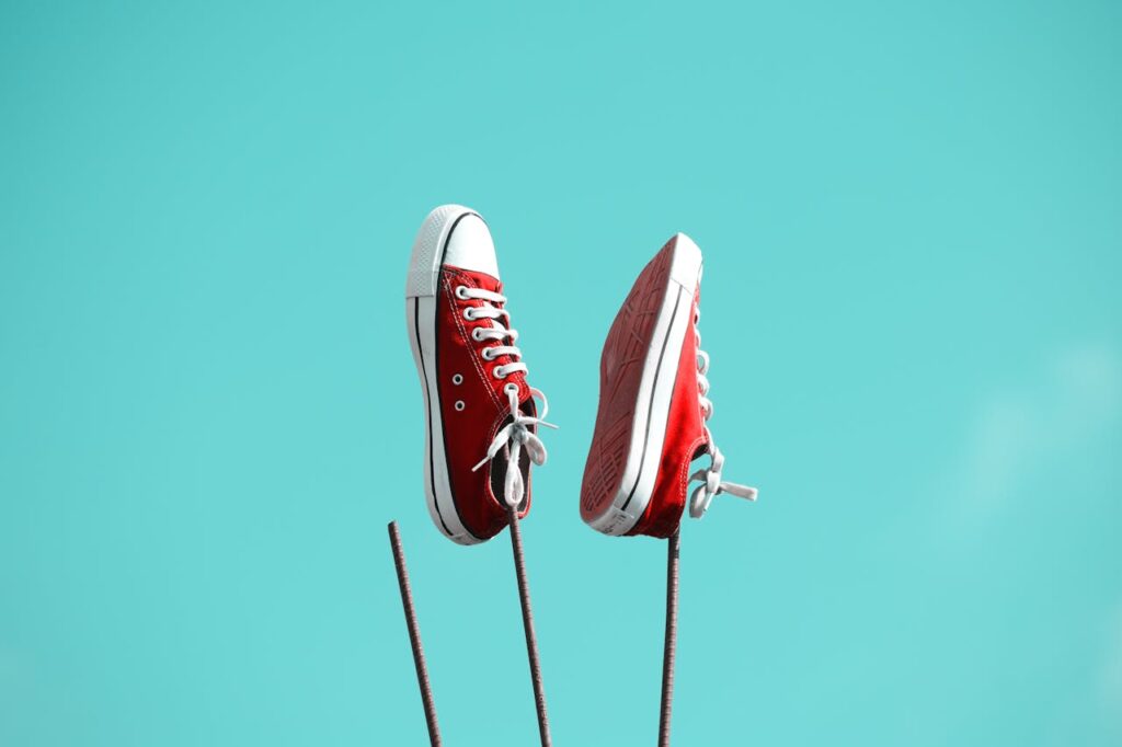 The Symbolic Meaning of Red Shoes