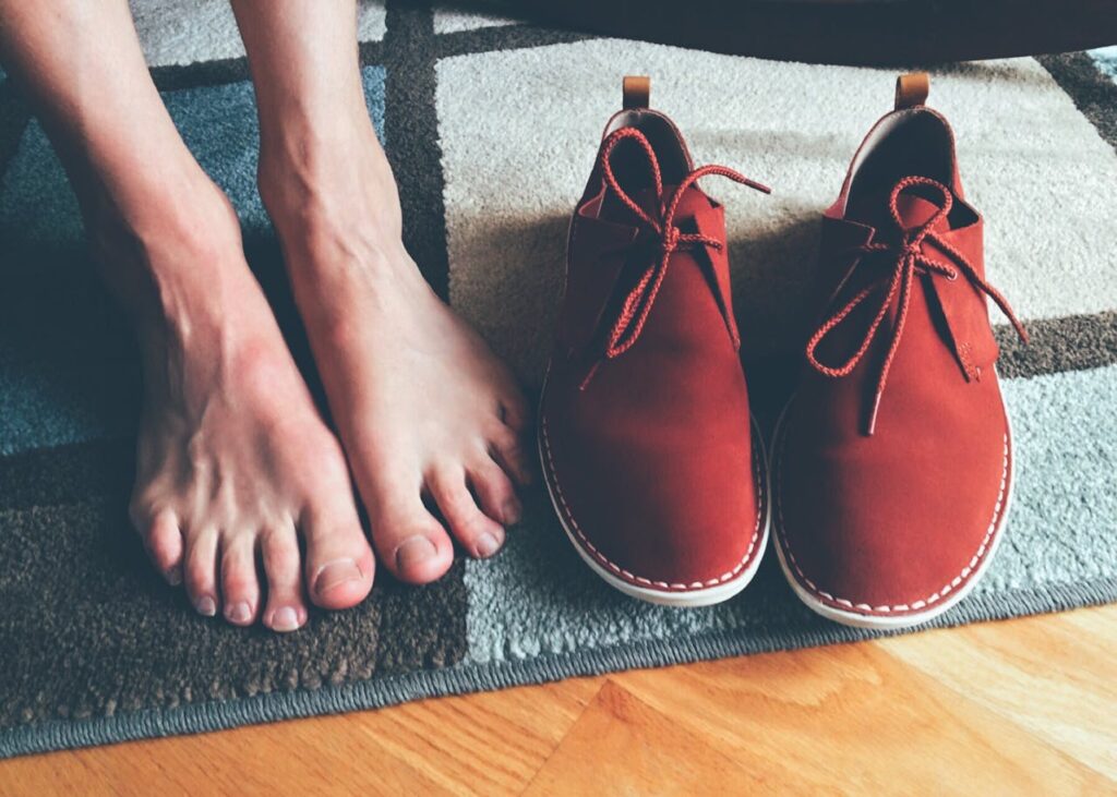 The Symbolic Meaning of Red Shoes