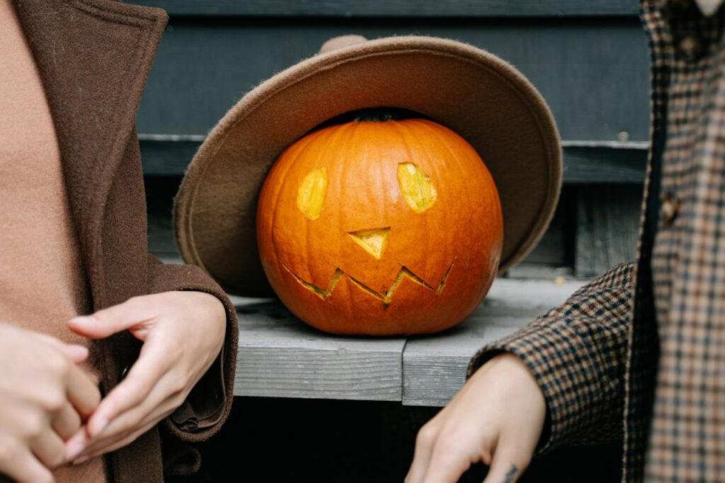 The spiritual significance of a pumpkin