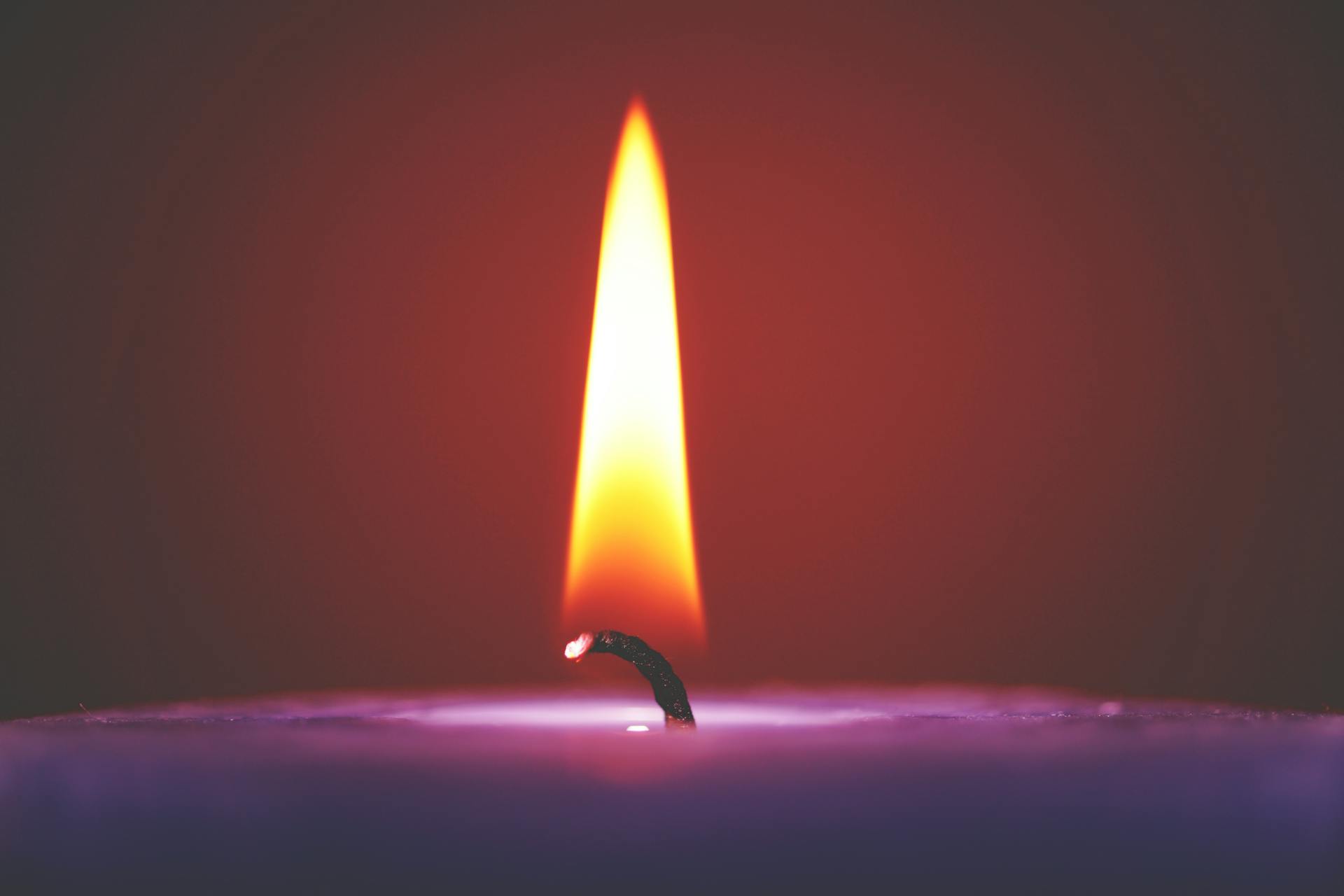 Unraveling the Mysteries of Spiritual Candle Flame Colors