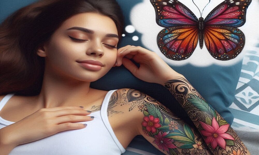 What Does It Mean When You Dream About Tattoos