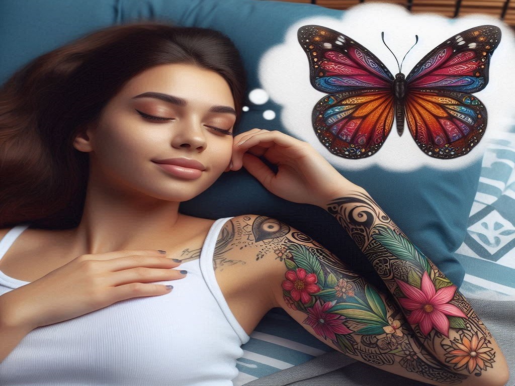 What Does It Mean When You Dream About Tattoos