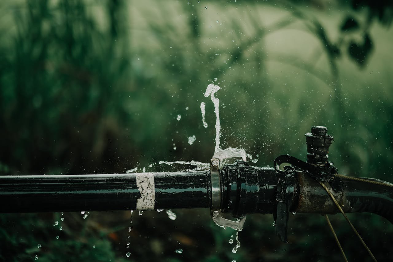 What Does a Leaky Faucet Symbolize in Your Home? - My Spirit IQ