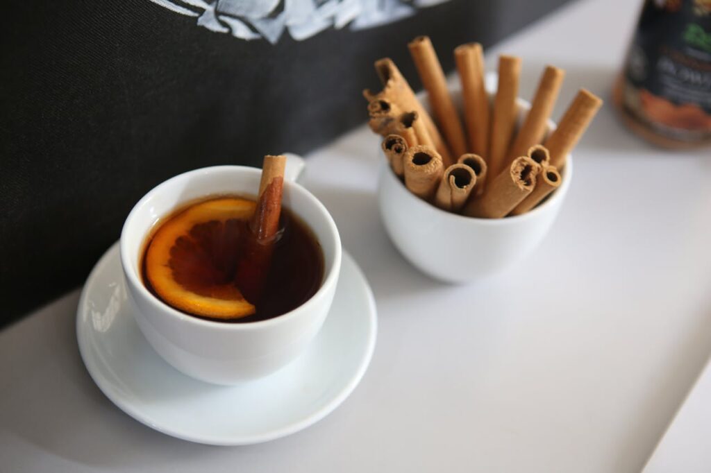 What is the deeper spiritual significance behind our craving for cinnamon