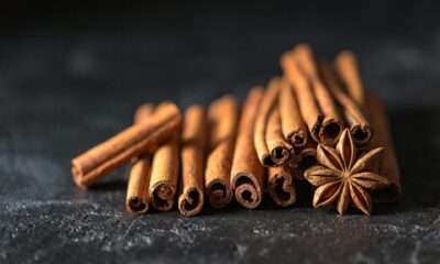 What is the deeper spiritual significance behind our craving for cinnamon