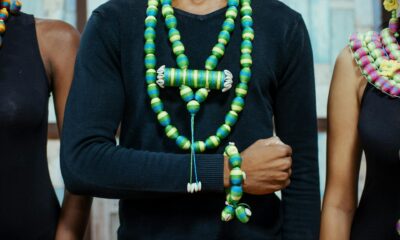 significance and spiritual meaning of wearing beads