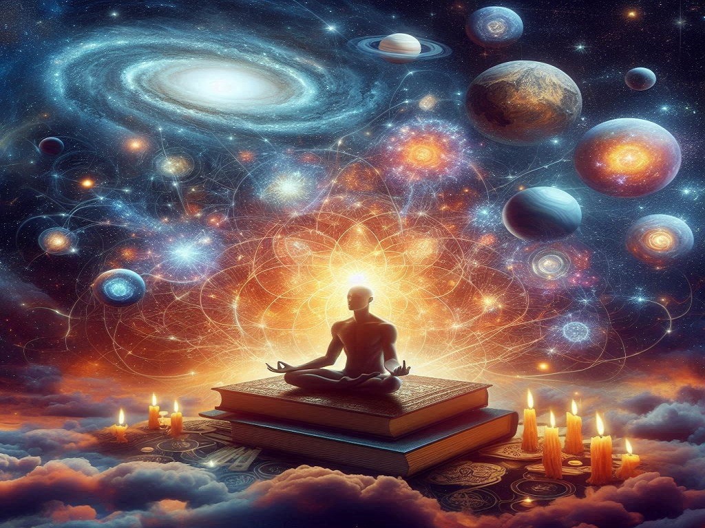 spirituality help us better understand the universe