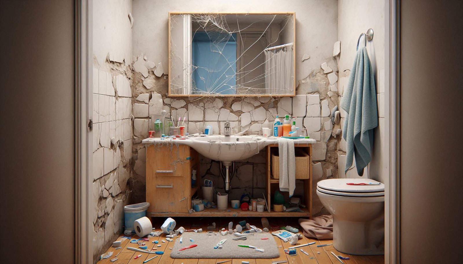 What Does It Mean to Dream About a Dirty Bathroom? - My Spirit IQ