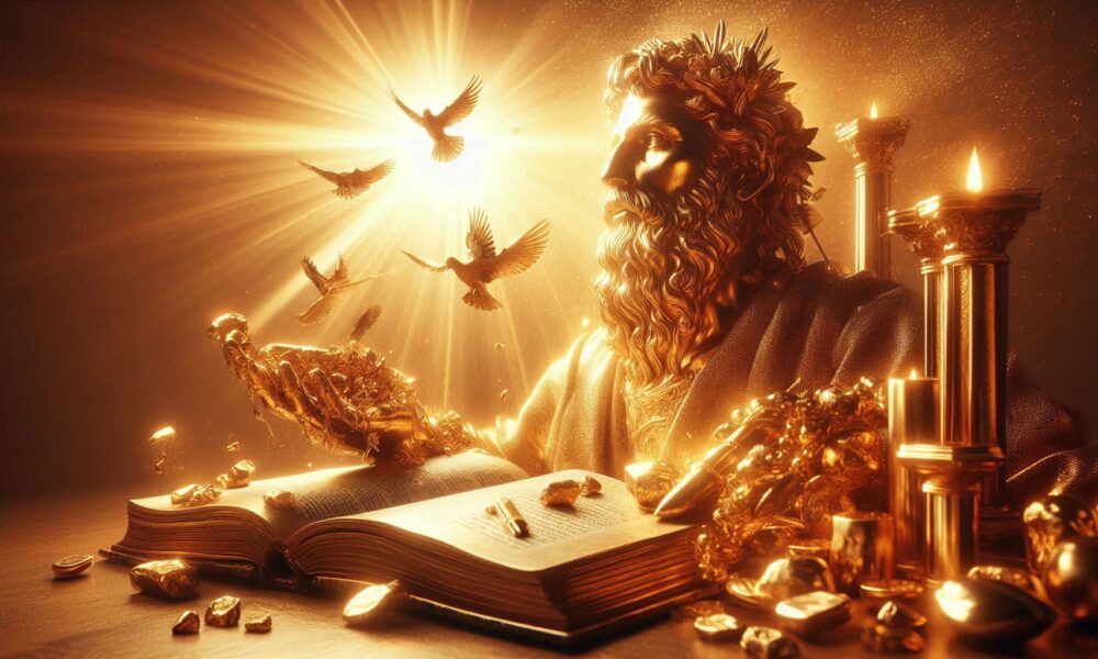 Spiritual Significance of Gold in the Bible