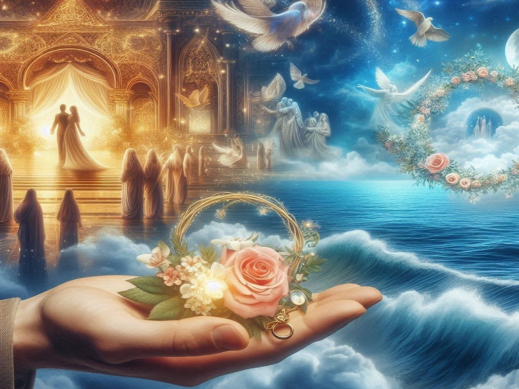 How can one enhance their ability to receive and interpret spiritual messages in dreams