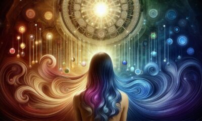 Spiritual Symbolism of Hair Color