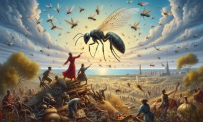 Symbolic Significance of Flying Ants