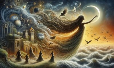 Symbolic Significance of Long Hair in Dreams